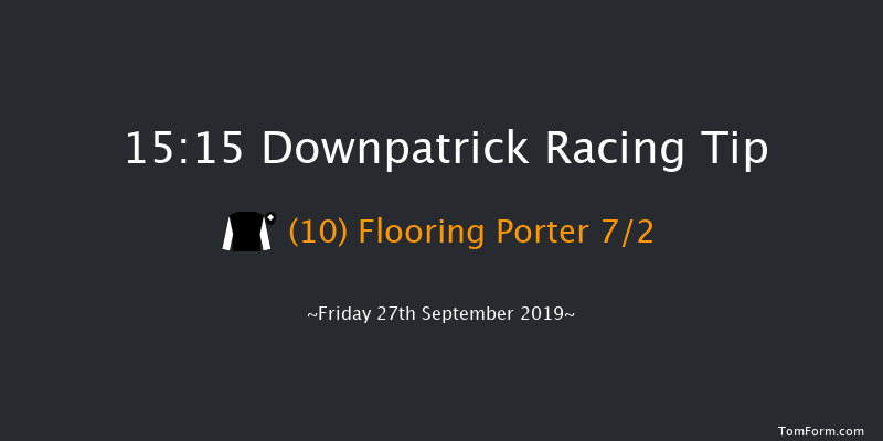 Downpatrick 15:15 Maiden Hurdle 22f Mon 26th Aug 2019