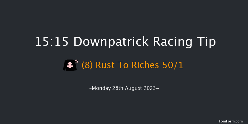 Downpatrick 15:15 Maiden Hurdle 22f Sun 13th Aug 2023
