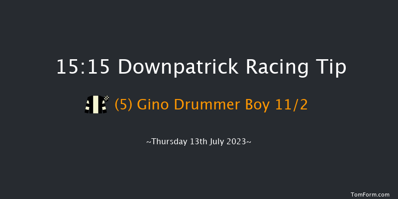 Downpatrick 15:15 Maiden Hurdle 18f Sun 18th Jun 2023