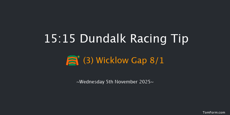 Dundalk 15-15 7f Fri 31st Oct 2025