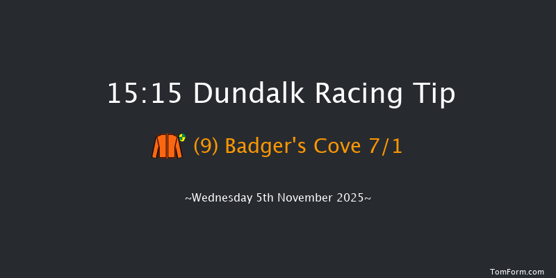Dundalk 15-15 7f Fri 31st Oct 2025