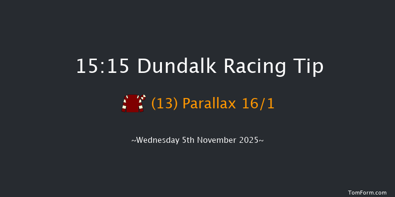 Dundalk 15-15 7f Fri 31st Oct 2025