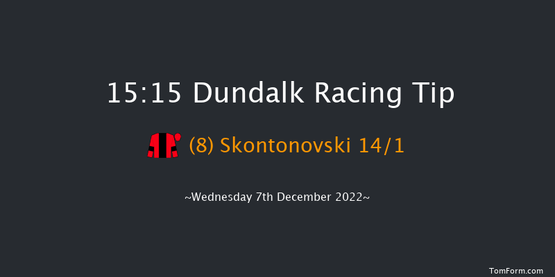 Dundalk 15:15 Handicap 8f Fri 2nd Dec 2022