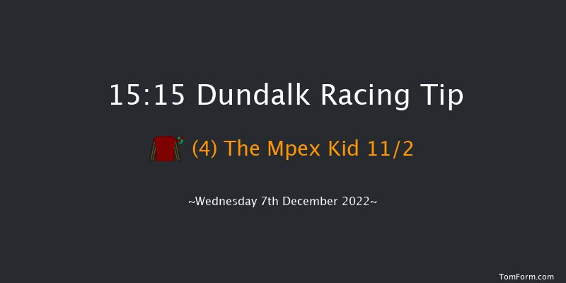 Dundalk 15:15 Handicap 8f Fri 2nd Dec 2022