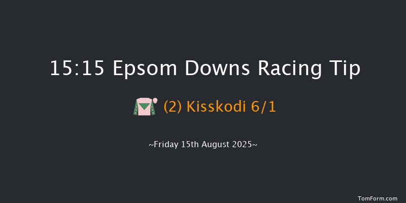 Epsom Downs 15-15 (Class 4) 6f Thu 31st Jul 2025