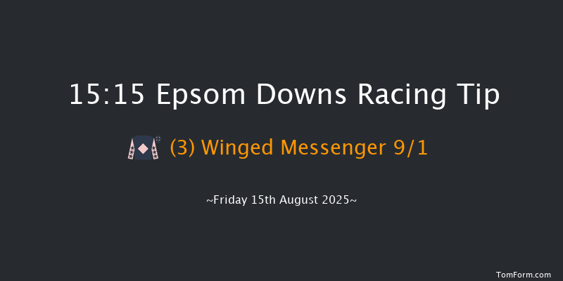 Epsom Downs 15-15 (Class 4) 6f Thu 31st Jul 2025