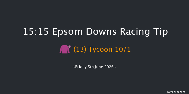 Epsom Downs 15-15 (Class 2) 10f Tue 28th Apr 2026