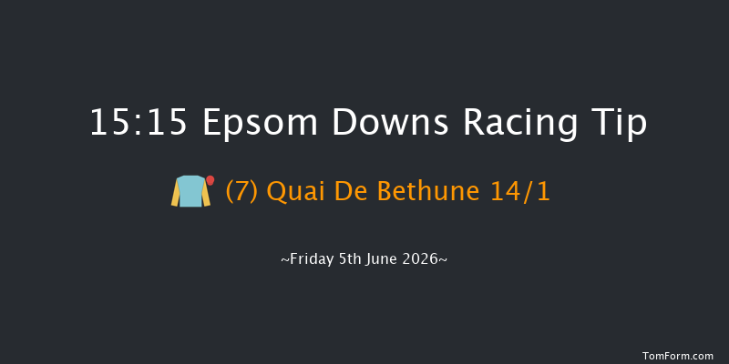 Epsom Downs 15-15 (Class 2) 10f Tue 28th Apr 2026