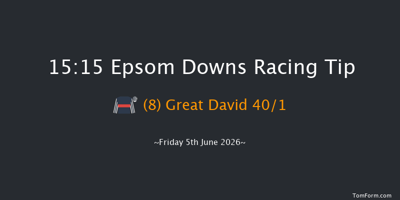 Epsom Downs 15-15 (Class 2) 10f Tue 28th Apr 2026