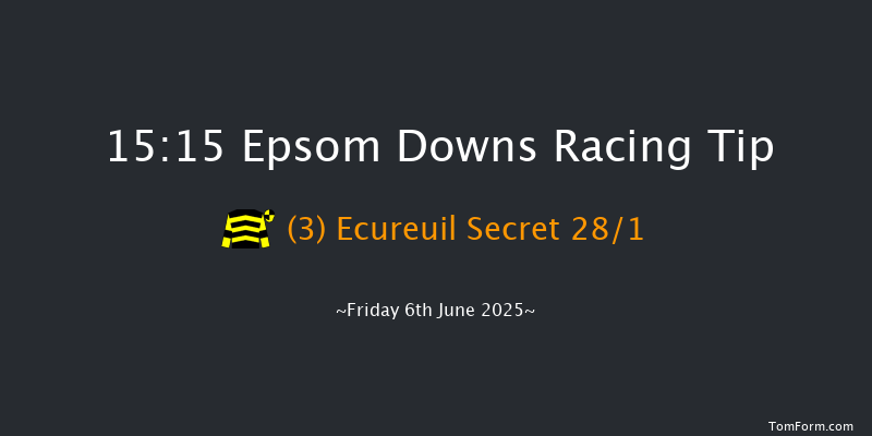 Epsom Downs 15-15 (Class 2) 10f Tue 22nd Apr 2025
