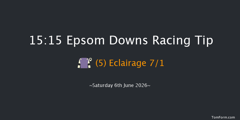 Epsom Downs 15-15 (Class 2) 5f Fri 5th Jun 2026