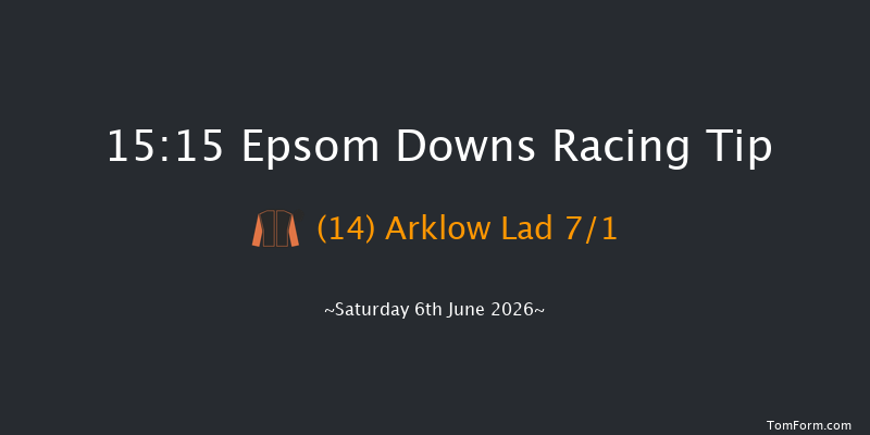 Epsom Downs 15-15 (Class 2) 5f Fri 5th Jun 2026
