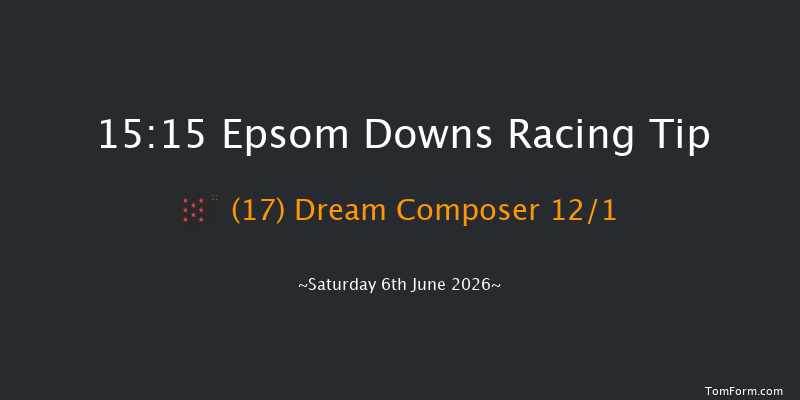 Epsom Downs 15-15 (Class 2) 5f Fri 5th Jun 2026