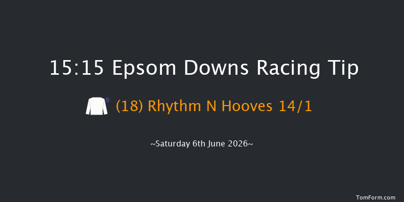 Epsom Downs 15-15 (Class 2) 5f Fri 5th Jun 2026