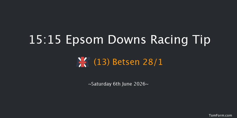 Epsom Downs 15-15 (Class 2) 5f Fri 5th Jun 2026
