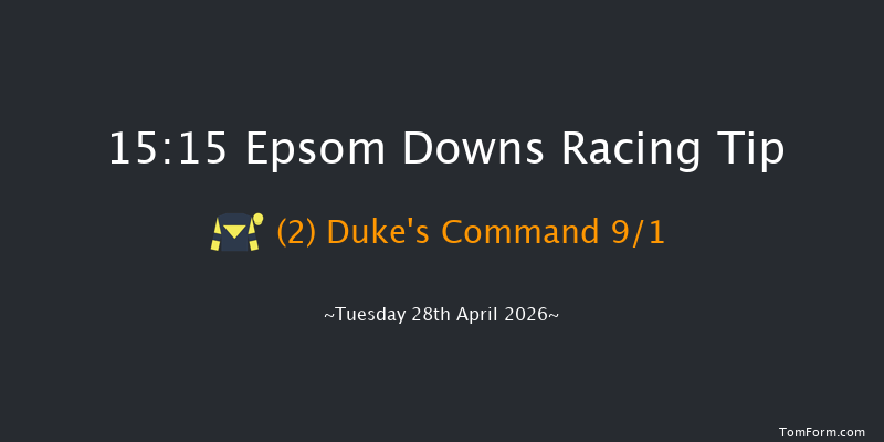 Epsom Downs 15-15 (Class 2) 10f Tue 21st Apr 2026