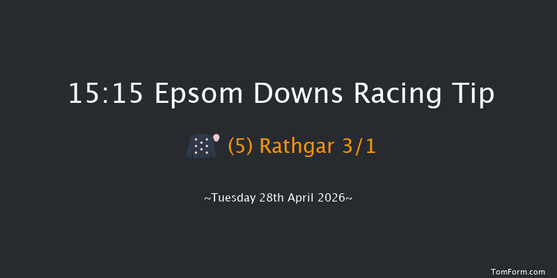 Epsom Downs 15-15 (Class 2) 10f Tue 21st Apr 2026