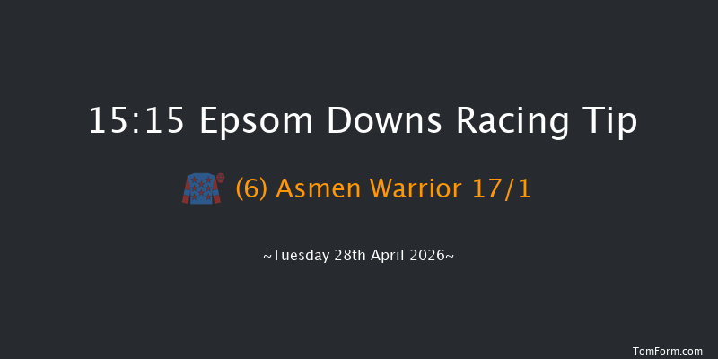 Epsom Downs 15-15 (Class 2) 10f Tue 21st Apr 2026