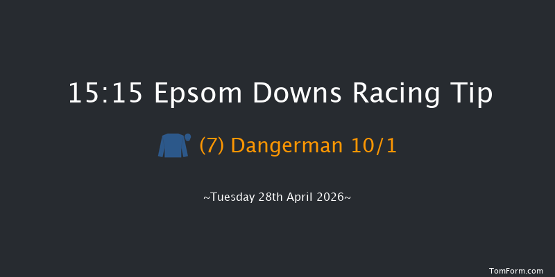 Epsom Downs 15-15 (Class 2) 10f Tue 21st Apr 2026