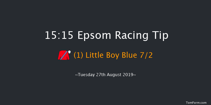 Epsom 15:15 Handicap (Class 3) 6f Mon 26th Aug 2019