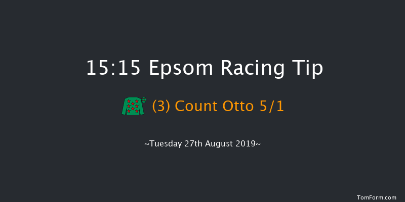 Epsom 15:15 Handicap (Class 3) 6f Mon 26th Aug 2019