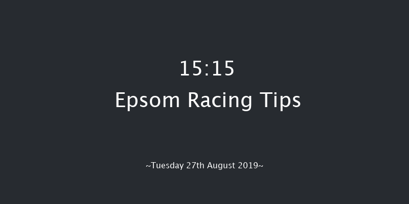 Epsom 15:15 Handicap (Class 3) 6f Mon 26th Aug 2019