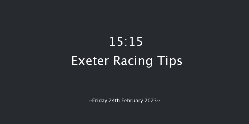 Exeter 15:15 Handicap Chase (Class 3) 31f Sun 12th Feb 2023