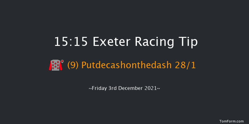 Exeter 15:15 Handicap Chase (Class 3) 31f Sun 21st Nov 2021