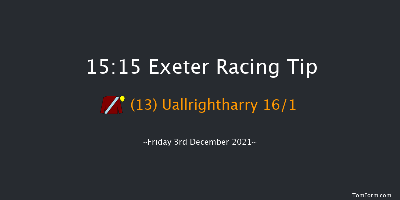 Exeter 15:15 Handicap Chase (Class 3) 31f Sun 21st Nov 2021