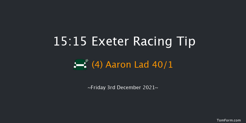 Exeter 15:15 Handicap Chase (Class 3) 31f Sun 21st Nov 2021
