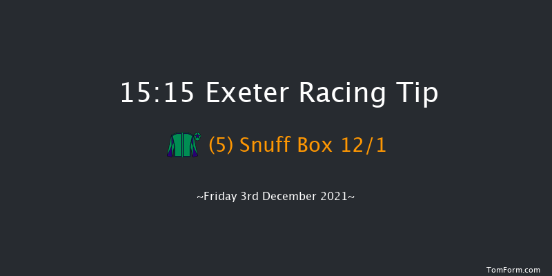 Exeter 15:15 Handicap Chase (Class 3) 31f Sun 21st Nov 2021