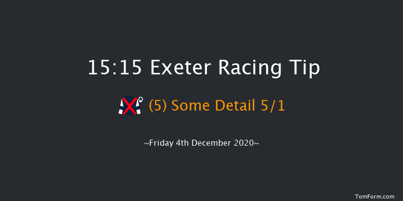 Close Brothers Handicap Chase Exeter 15:15 Handicap Chase (Class 3) 31f Sun 22nd Nov 2020