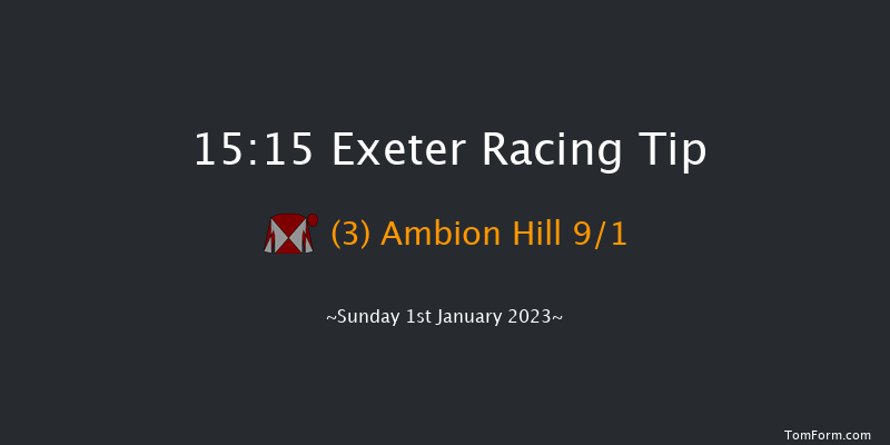 Exeter 15:15 Handicap Chase (Class 5) 19f Fri 2nd Dec 2022