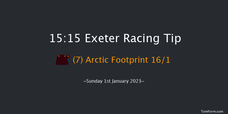 Exeter 15:15 Handicap Chase (Class 5) 19f Fri 2nd Dec 2022