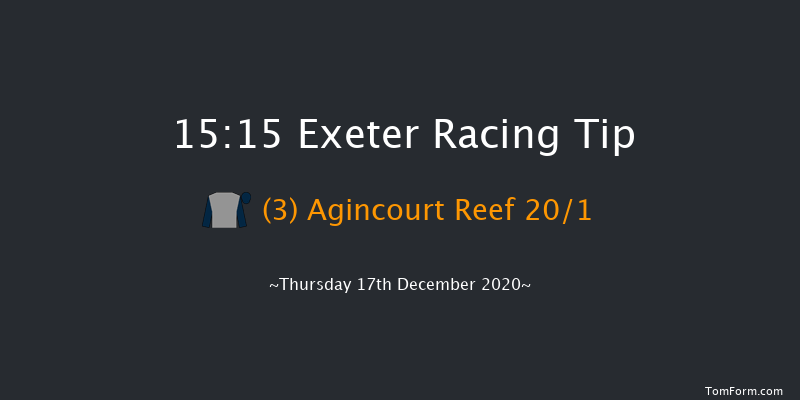 Join Racing TV Now Handicap Chase Exeter 15:15 Handicap Chase (Class 5) 19f Fri 4th Dec 2020