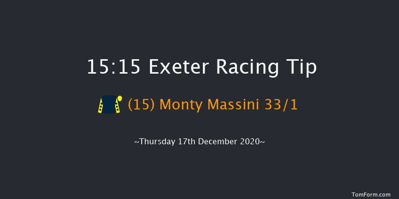 Join Racing TV Now Handicap Chase Exeter 15:15 Handicap Chase (Class 5) 19f Fri 4th Dec 2020
