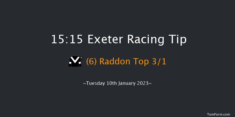 Exeter 15:15 Handicap Chase (Class 3) 24f Sun 1st Jan 2023