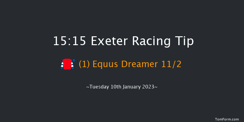 Exeter 15:15 Handicap Chase (Class 3) 24f Sun 1st Jan 2023