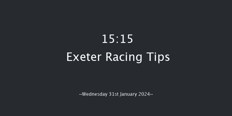 Exeter  15:15 Maiden Hurdle (Class
4) 17f Mon 1st Jan 2024