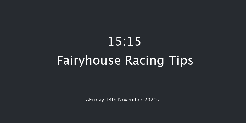 Easyfix Equine Maiden Hurdle (Div 2) Fairyhouse 15:15 Maiden Hurdle 16f Tue 10th Nov 2020