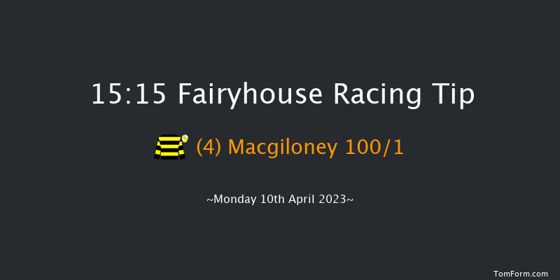 Fairyhouse 15:15 Handicap Hurdle 22f Sun 9th Apr 2023