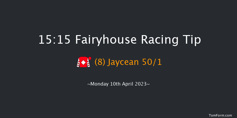 Fairyhouse 15:15 Handicap Hurdle 22f Sun 9th Apr 2023