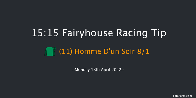Fairyhouse 15:15 Handicap Hurdle 22f Sun 17th Apr 2022