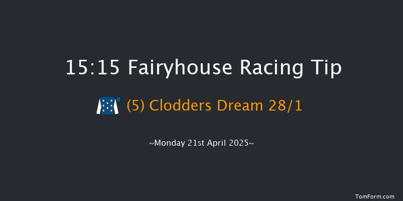 Fairyhouse 15-15 21f Sun 20th Apr 2025