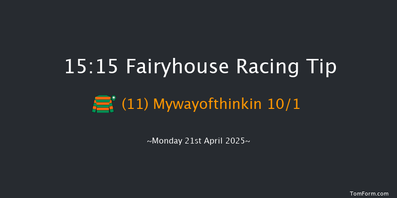 Fairyhouse 15-15 21f Sun 20th Apr 2025