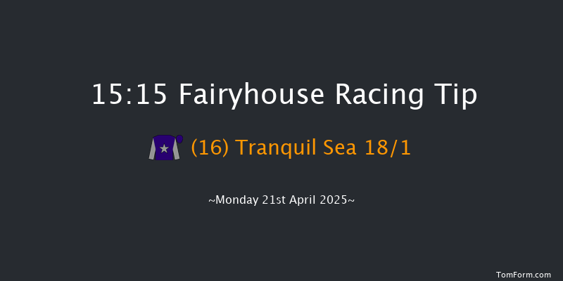 Fairyhouse 15-15 21f Sun 20th Apr 2025