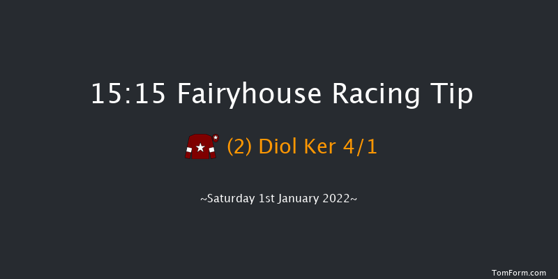 Fairyhouse 15:15 Maiden Chase 22f Sat 11th Dec 2021