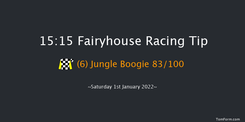 Fairyhouse 15:15 Maiden Chase 22f Sat 11th Dec 2021