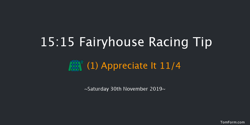 Fairyhouse 15:15 NH Flat Race 16f Tue 19th Nov 2019