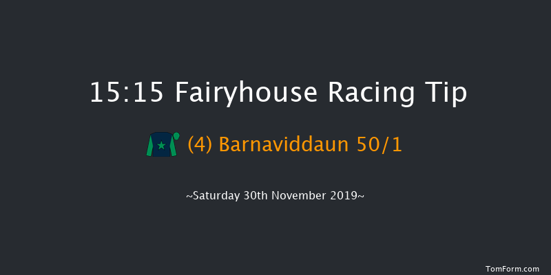 Fairyhouse 15:15 NH Flat Race 16f Tue 19th Nov 2019